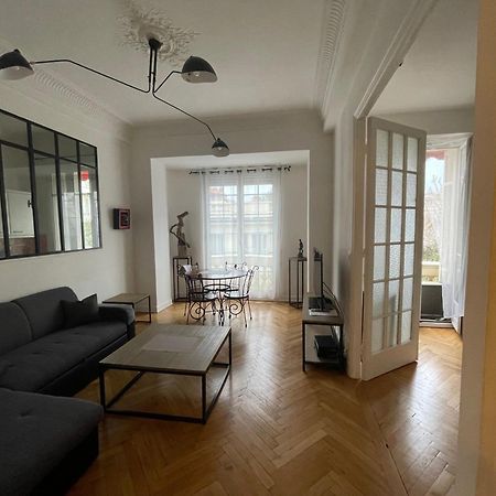 Appartement Square Alziary Nice Exterior photo
