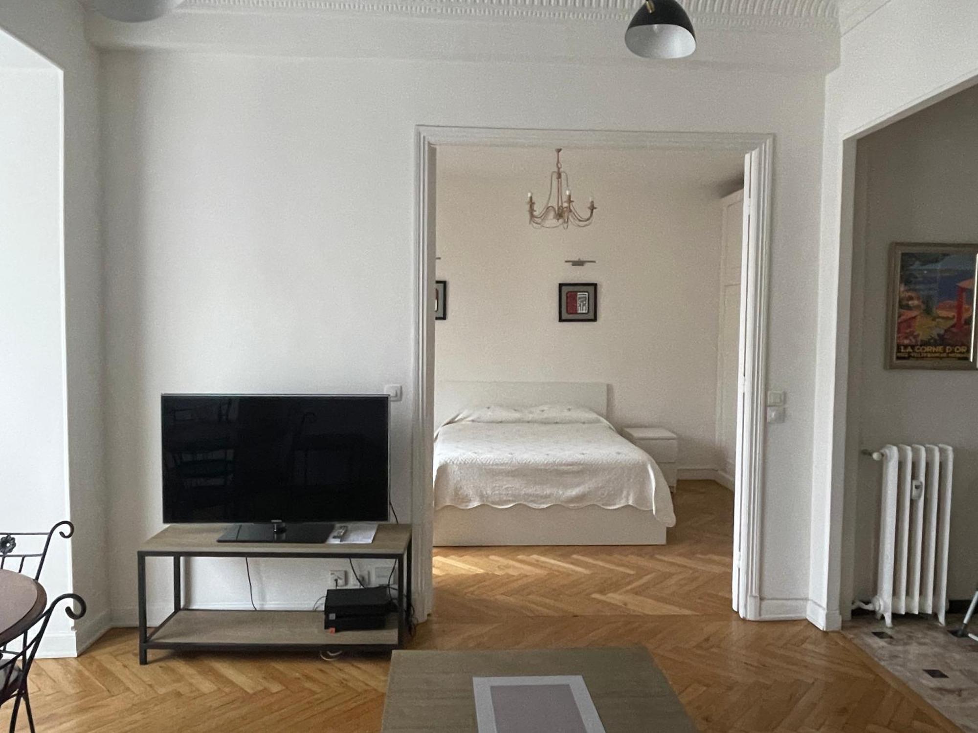 Appartement Square Alziary Nice Exterior photo
