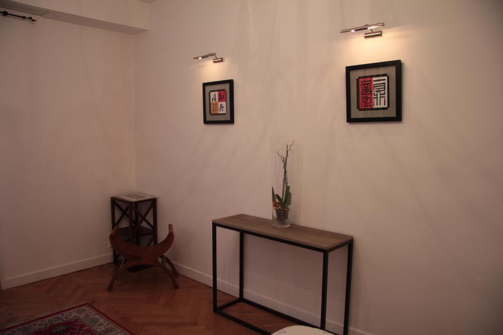 Appartement Square Alziary Nice Exterior photo