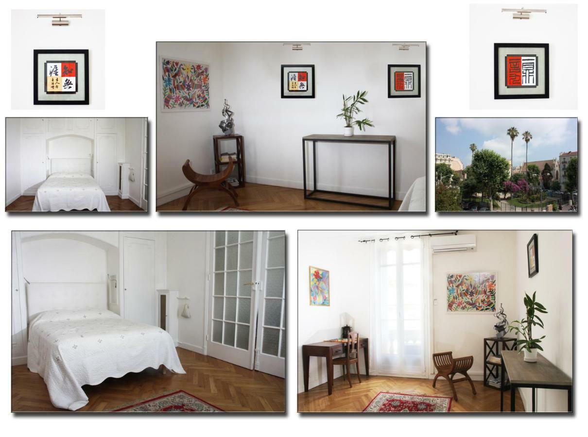 Appartement Square Alziary Nice Exterior photo